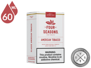 American Tobacco By Four Seasons E-Liquid-2