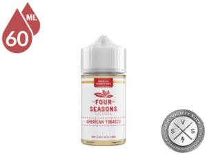 American Tobacco By Four Seasons E-Liquid-3