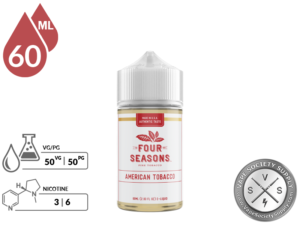 American Tobacco By Four Seasons E-Liquid-4
