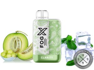 FOG X CLARITY DISPOSABLE 7000 PUFF Honeydew Ice