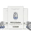 FREEMAX MAXUS Pro 904L M Replacement Mesh Coils (Pack of 3)