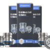 FREEMAX X Mesh Replacement Coils
