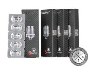 FreeMax Fireluke 2 Replacement Coils (Pack of 5)