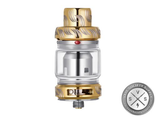 FreeMax M Pro Metal Edition Sub-Ohm Tank Gold