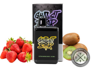 GHOST BAR DISPOSABLE 5000 PUFF Strawberry Kiwi