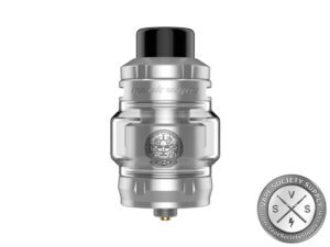 GeekVape Zeus Max Sub Ohm Tank Stainless