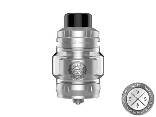 GeekVape Zeus Max Sub Ohm Tank Stainless