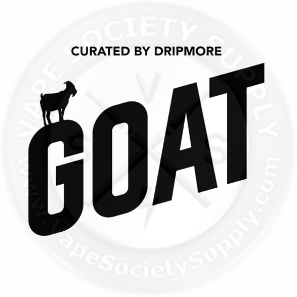 Goat Vape Juice ⋆ Vape Society Supply