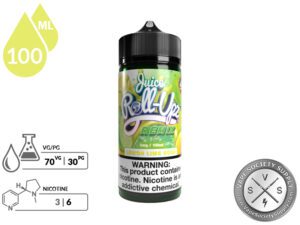 Lemon Lime Soda JUICE ROLL UPZ REMIX