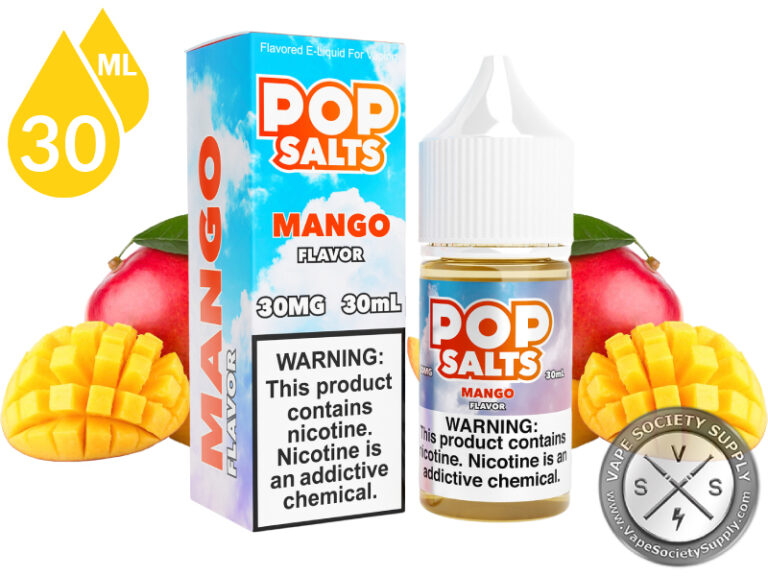 Mango POP SALTS