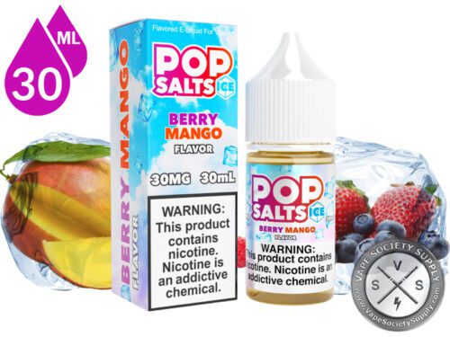 Berry Mango ICE POP SALTS