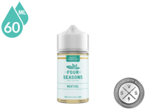 Menthol By Four Seasons E-Liquid-3