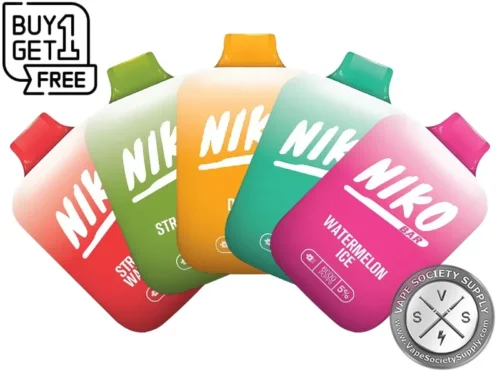 NIKO BAR Disposable Vape _ 7k Puffs