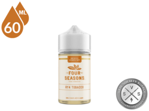 RY4 Tobacco By Four Seasons E-Liquid-3
