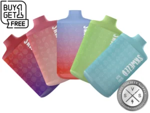 SKWEZED DISPOSABLE 5000 PUFFS