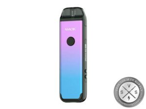 SMOK Acro 1000mAh Pod Kit cyan pink