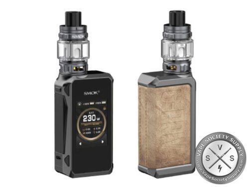SMOK G-PRIV 4 Starter Kit Brown