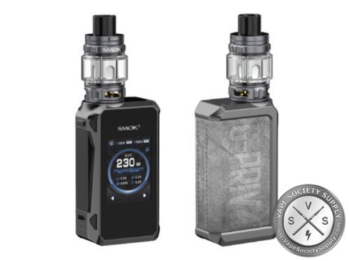 SMOK G-PRIV 4 Starter Kit Silver