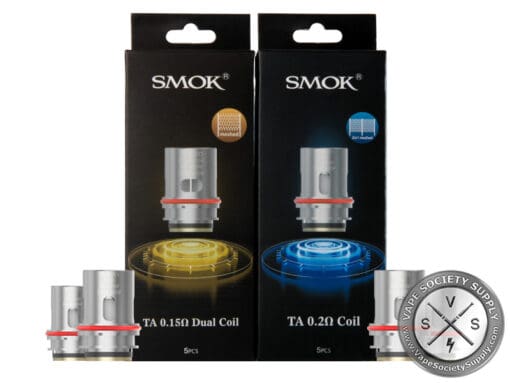 SMOK TA Replacement Coils (Pack of 5)