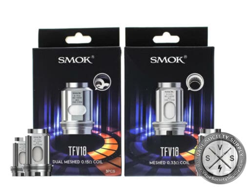 SMOK TFV18 Replacement Coils