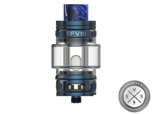 SMOK TFV18 Tank Blue