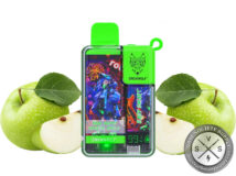 SNOWWOLF EASY SMART EA9000 DISPOSABLE 9000 PUFF Double Apple