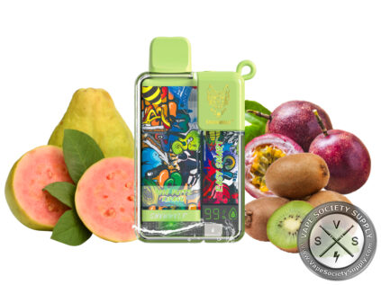 SNOWWOLF EASY SMART EA9000 DISPOSABLE 9000 PUFF Gummy Bear kipagu