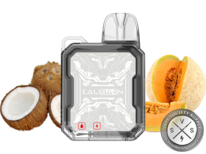 UWELL CALIBURN BAR B6000 DISPOSABLE 6000 PUFF Coconut Melon