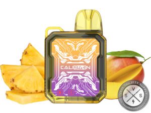 UWELL CALIBURN BAR B6000 DISPOSABLE 6000 PUFF Pineapple Mango