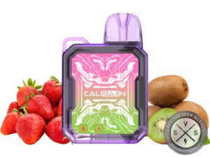 UWELL CALIBURN BAR B6000 DISPOSABLE 6000 PUFF Strawberry Kiwi