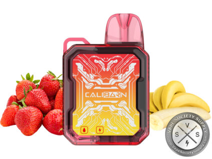UWELL CALIBURN BAR B6000 DISPOSABLE 6000 PUFF Strawberry Watermelon