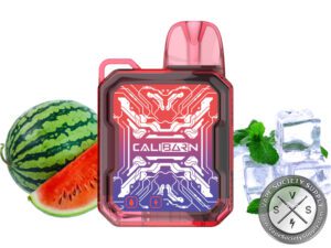 UWELL CALIBURN BAR B6000 DISPOSABLE 6000 PUFF WAtermelon ICe
