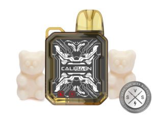 UWELL CALIBURN BAR B6000 DISPOSABLE 6000 PUFF White Gummy