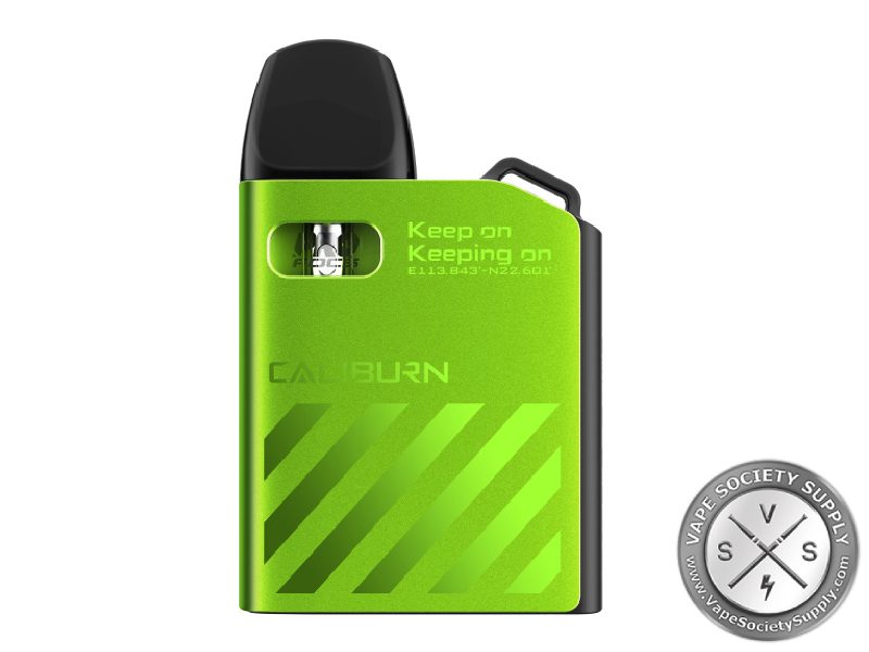 uwell caliburn a2 Uwell Caliburn A2 Side-Fill Replacement Pods (Pack of 4) E-Liquid Flavor  And Vaping Equipment main image 0
