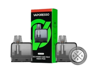 Vaporesso ECO NANO Replacement Pods (Pack of 2)