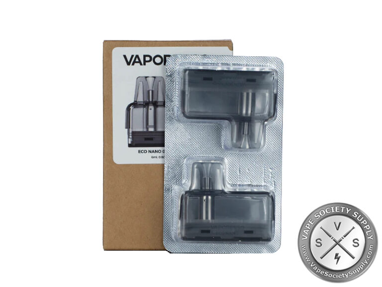 Vaporesso Eco Nano Replacement Mesh Pod (Pack of 2)