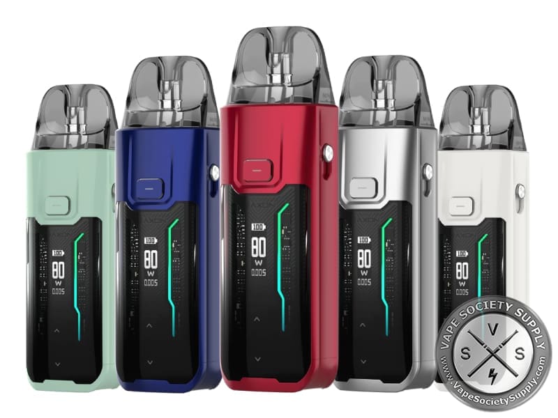Vaporesso LUXE XR MAX 80W Pod Kit $33.99