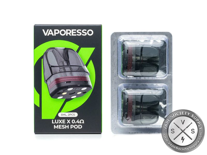 oxva xlim pro kit review VAPORESSO Vape Pods