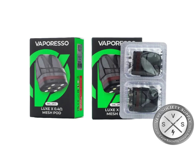 Vaporesso Luxe X Replacement Pods (Pack of 2)