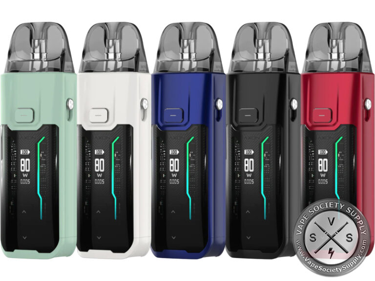 Vaporesso Luxe Xr Max W Pod Kit