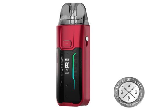 Vaporesso Luxe XR Max Pod Kit Red