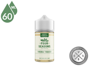 Virginia Tobacco By Four Seasons E-Liquid-3