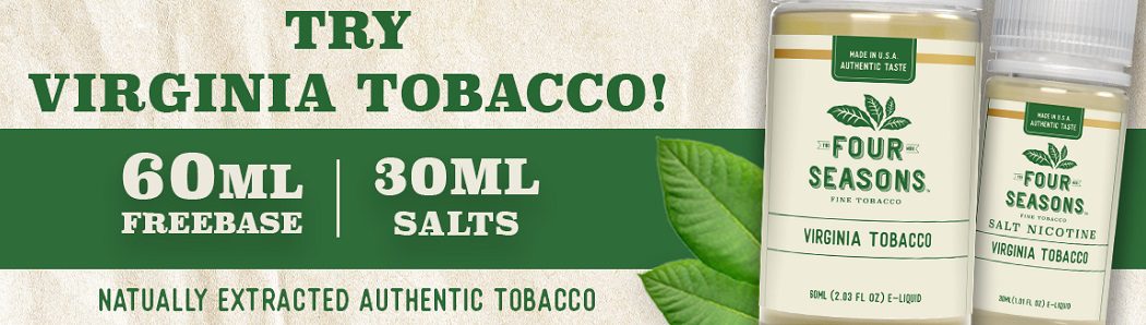 four seasons virginia tobacco