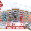 BEARD Bundle 9 120ml (1080ml)-1