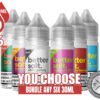 BETTER SALT BUNDLE 6 30ml (180ml)