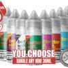 BETTER SALT BUNDLE 9 30ml (270ml)
