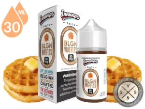 BLGN Waffles INNEVAPE SALT