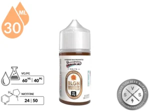 BLGN Waffles INNEVAPE SALT