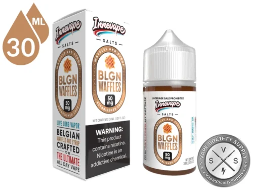 BLGN Waffles INNEVAPE SALTS