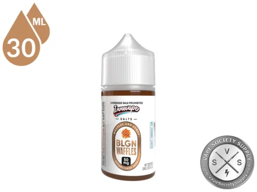 BLGN Waffles INNEVAPE SALTS